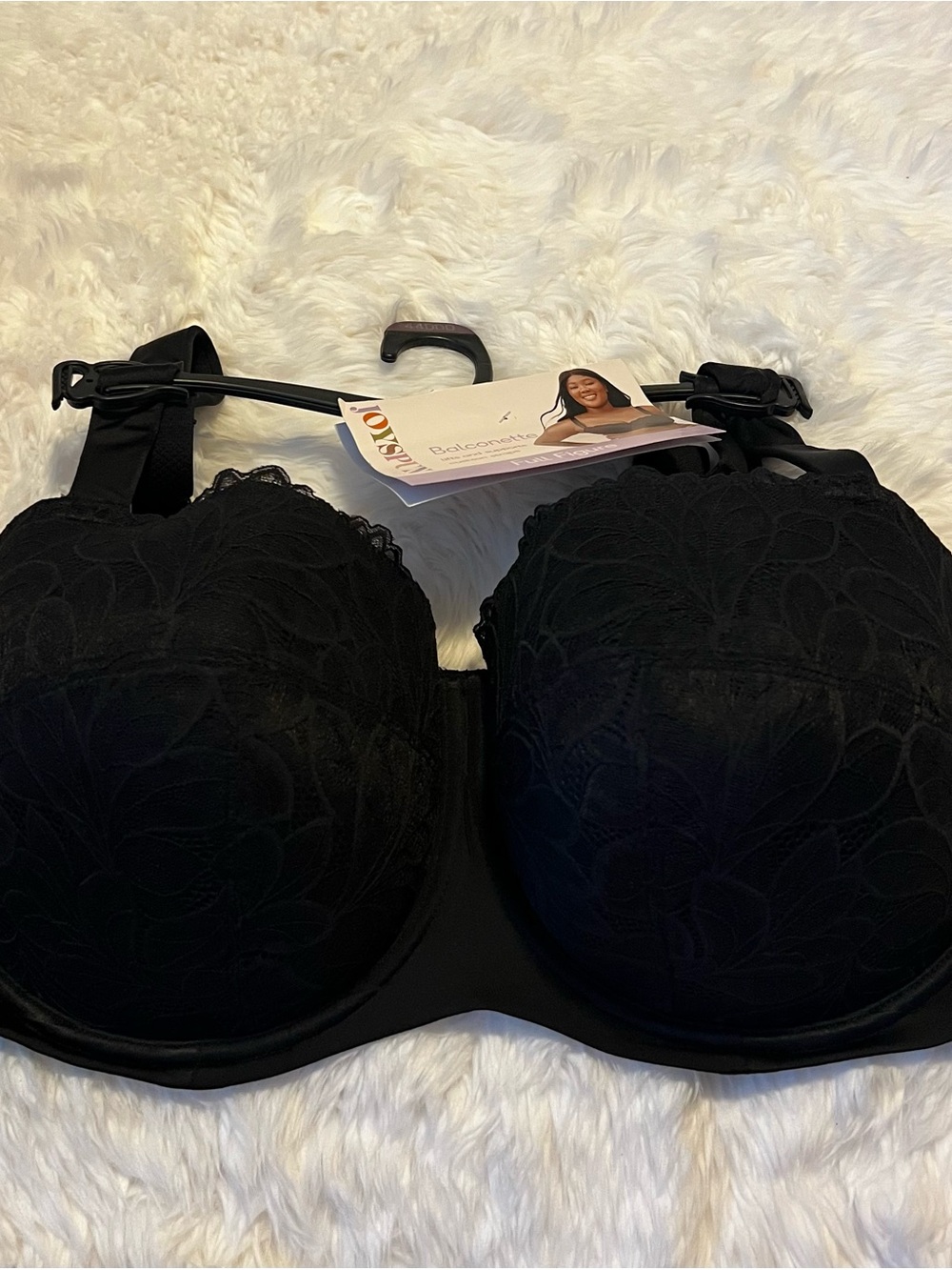 New size 44DDD Joyspun bra